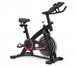 Bicicleta de exercício de ciclismo aeróbico interno