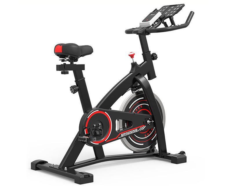 Bicicleta de exercício de ciclismo aeróbico interno