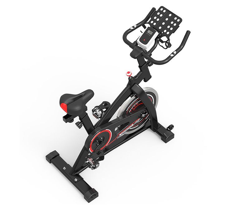Bicicleta de exercício de ciclismo aeróbico interno