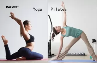 Qual é a diferença entre Pilates e Yoga?