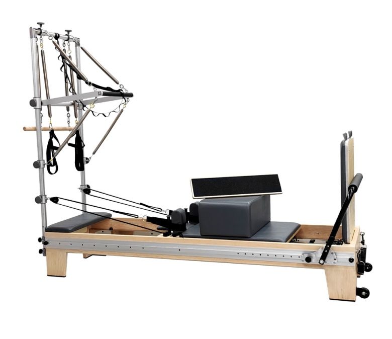 Maple Full Track Reformer Pilates Tower a um bom preço