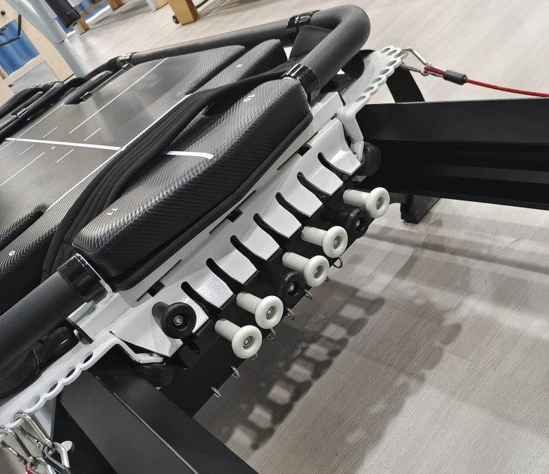 Máquina de reformador grande multifuncional Pilates