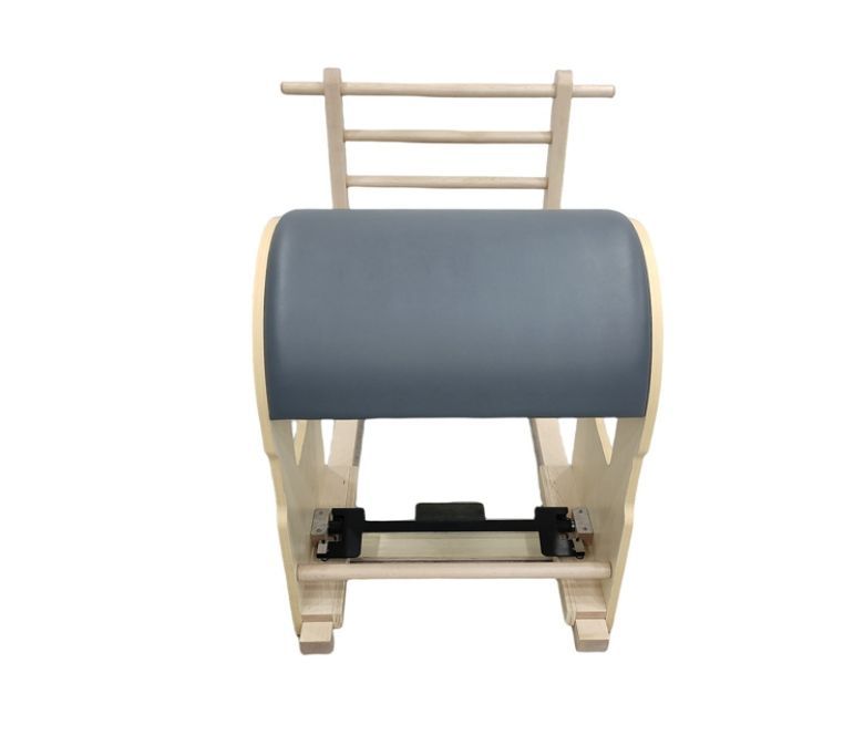 Ajuste dos pés de bordo Pilates Ladder Barrel