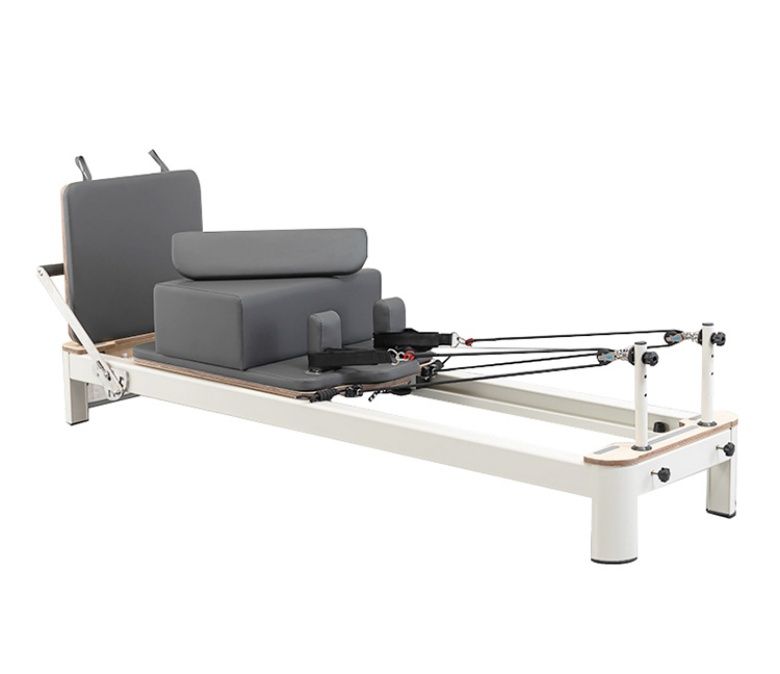 Alumínio Pilates Reformer Machine 4.0 para venda