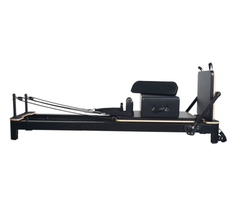 Alumínio Pilates Reformer Machine 4.0 para venda