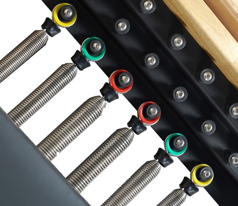 Reformador de madeira Pilates para venda