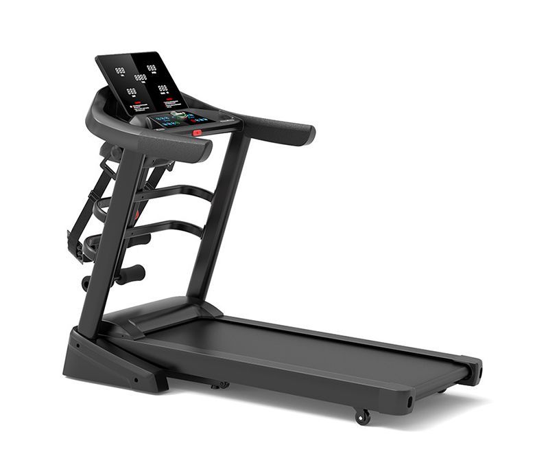 Máquina de corrida multifuncional de ginástica