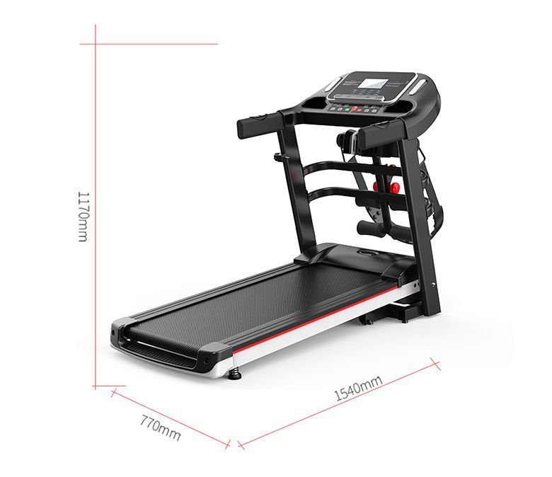 Máquina de execução de equipamentos de ginástica de ginástica de suprimentos de fábrica