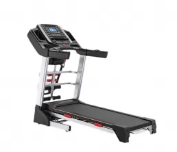 Máquinas de corrida dobráveis mecânicas Máquinas comerciais Treadmill para academia para academia