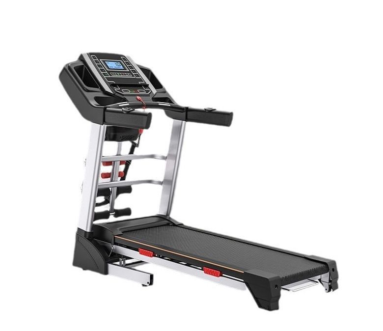 Máquinas de corrida dobráveis mecânicas Máquinas comerciais Treadmill para academia para academia