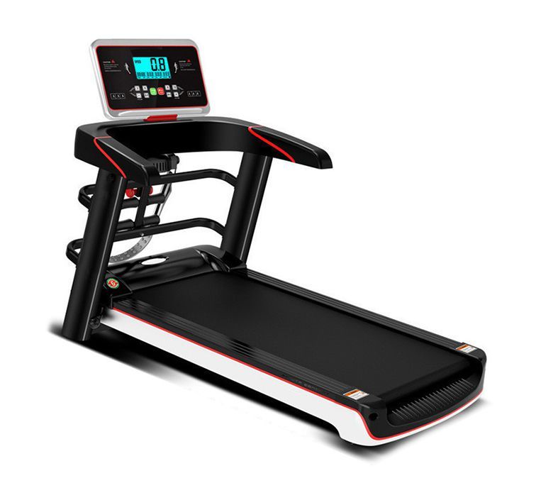 Máquina de caminhada de equipamentos esportivos elétricos multifuncionais