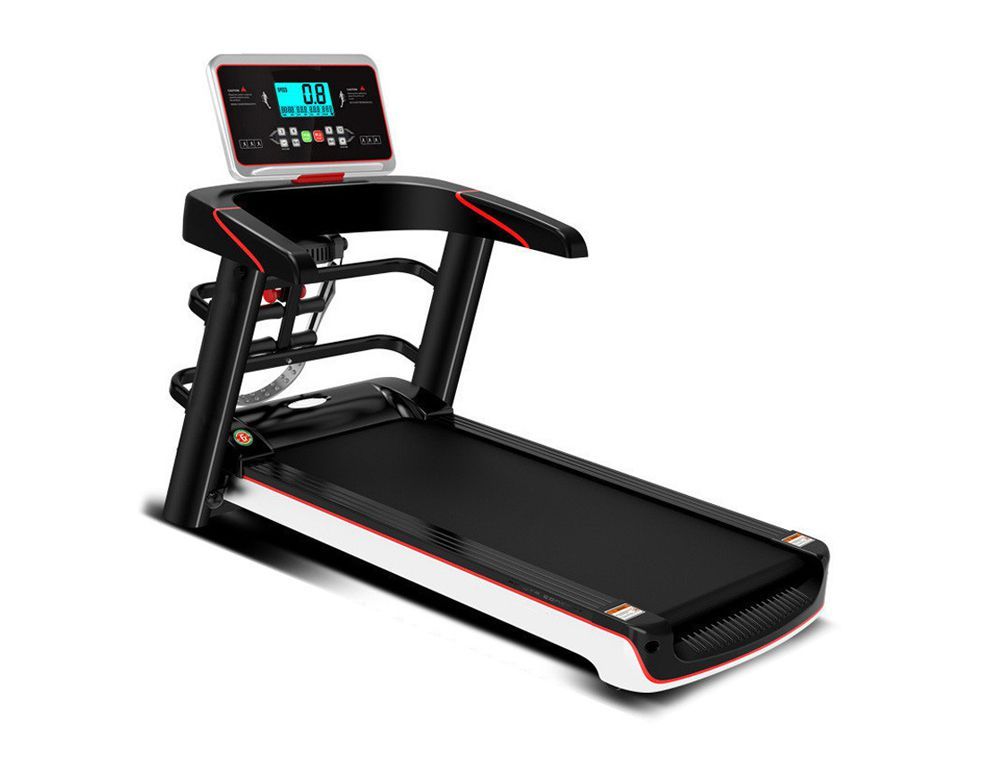 Máquina de caminhada de equipamentos esportivos elétricos multifuncionais