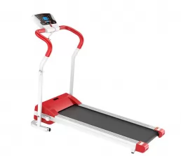 Home Mini Electric Treadmill Elétrica dobrável Run Run Machine Cardio Treinout Treadmill Machine