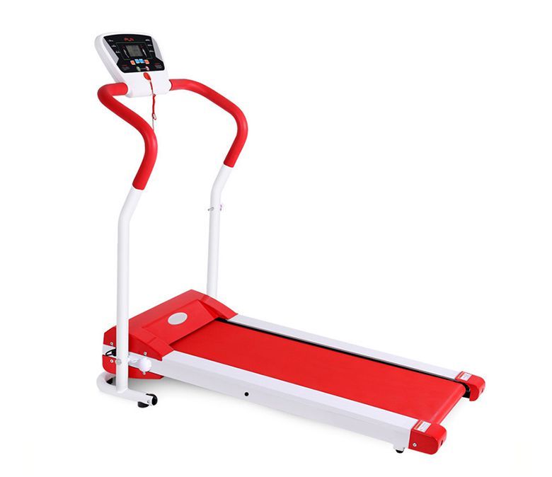 Home Mini Electric Treadmill Elétrica dobrável Run Run Machine Cardio Treinout Treadmill Machine