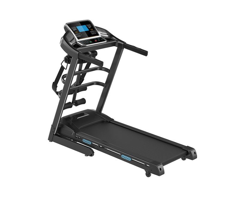 Máquina comercial de ginástica de alta qualidade em esteira dobrável de esteira de esteira