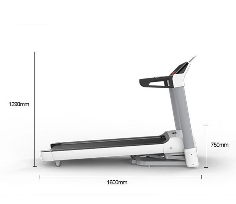 Hot Sell Theadmill por atacado de fitness comercial em esteira