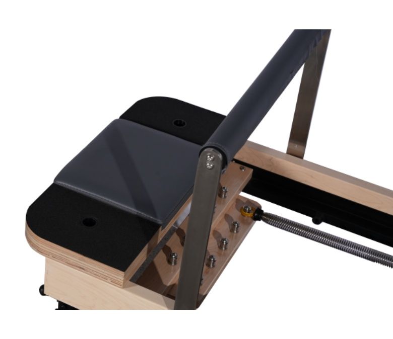 Máquina de Wood Pilates de madeira de altura ajustável