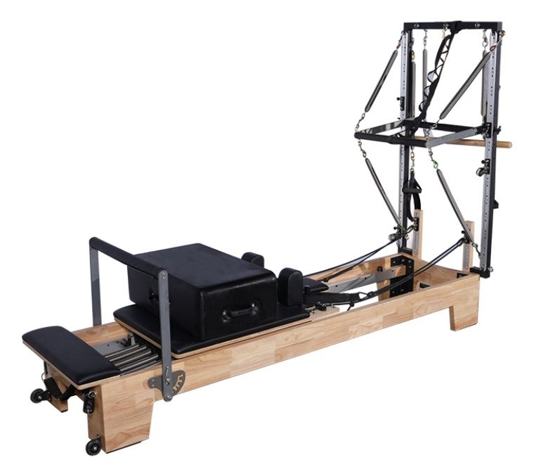 Pilates Reformer com torre