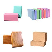 Materiais diferentes personalizados, incluindo EVA, bambu, cortiça, etc.