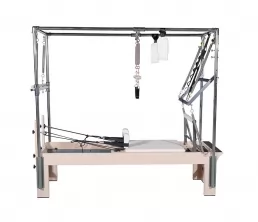 Pilates Studio Maple Wood Pilates Cadillac Reformador