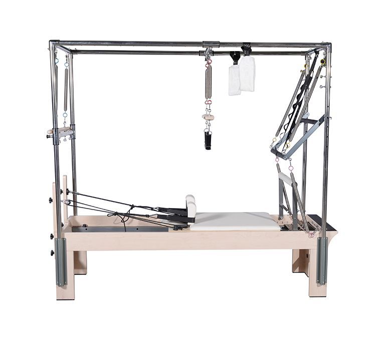 Pilates Studio Maple Wood Pilates Cadillac Reformador