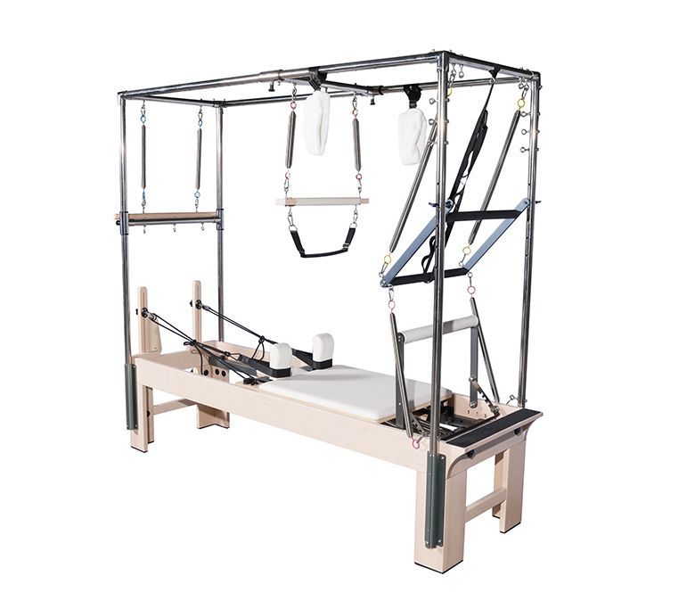 Pilates Studio Maple Wood Pilates Cadillac Reformador