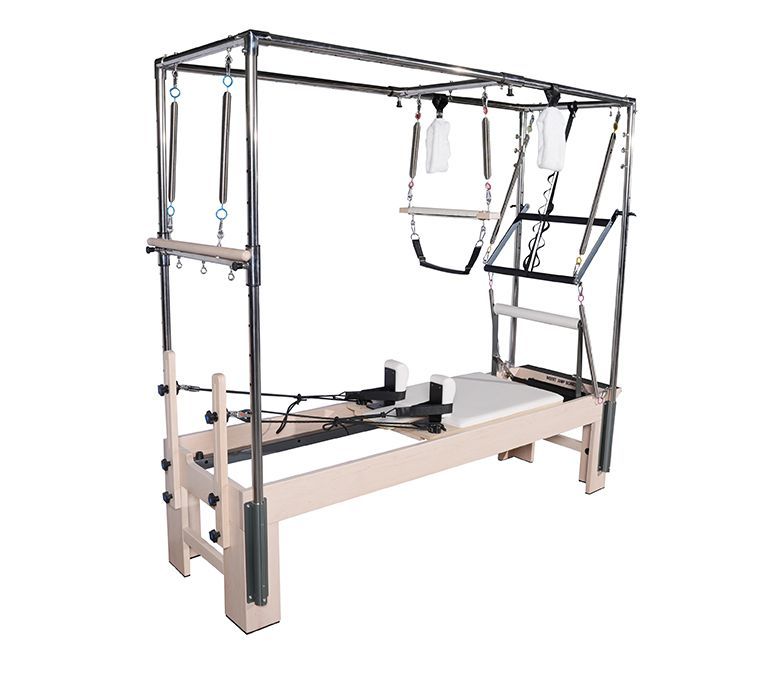 Pilates Studio Maple Wood Pilates Cadillac Reformador