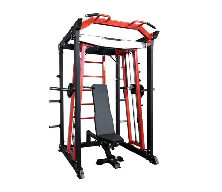 Smith Machine Multifuncional Máquina de Fitness