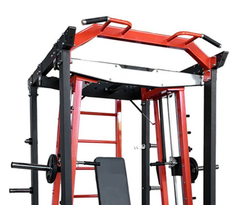 Smith Machine Multifuncional Máquina de Fitness