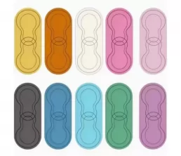 Mat de Yoga de borracha PU personalizável