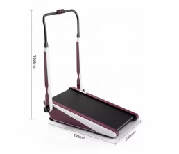 Mini almofada de caminhada com inclinação ajustável