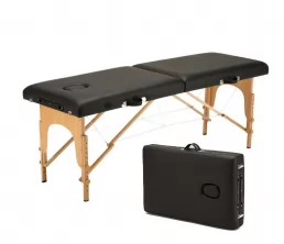 Tabela de massagem dobrável
