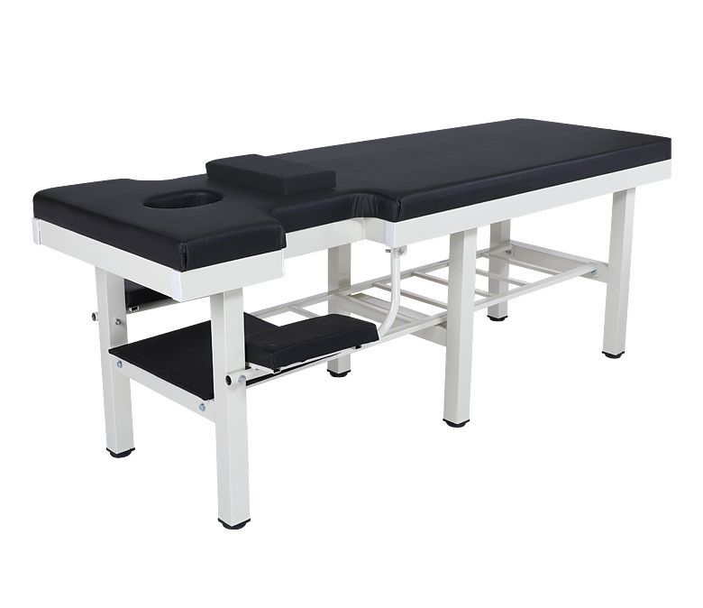 Massagem estável Tabela seis pernas