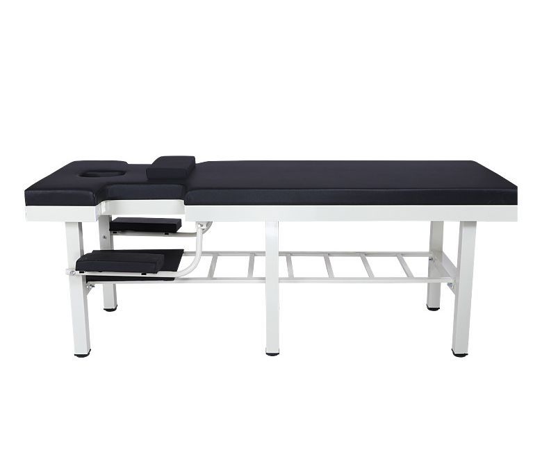 Massagem estável Tabela seis pernas