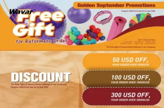 Promoções de setembro dourado