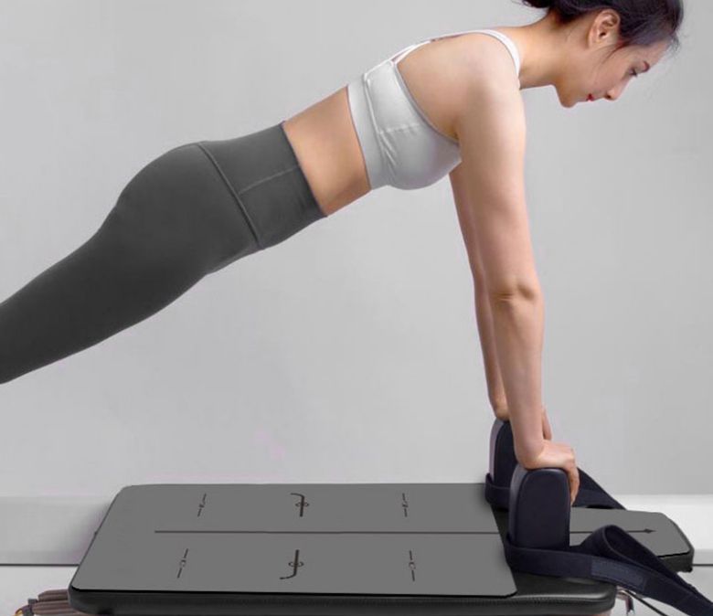 Pu Pilates Reformer personalizado