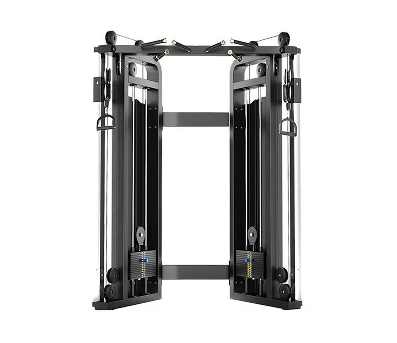 Treinador funcional de equipamentos de ginástica comercial