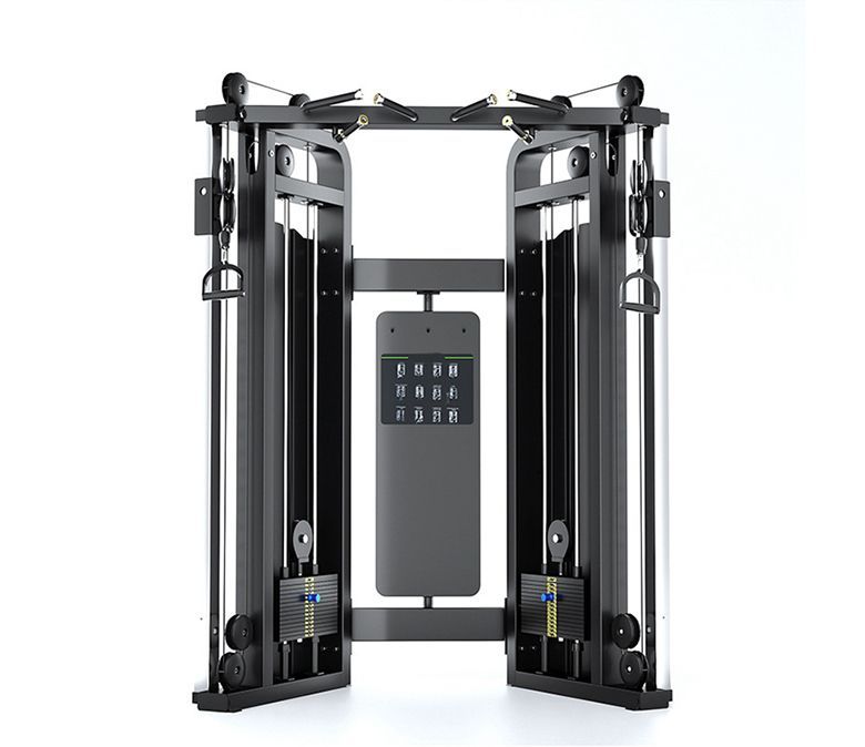 Treinador funcional de equipamentos de ginástica comercial