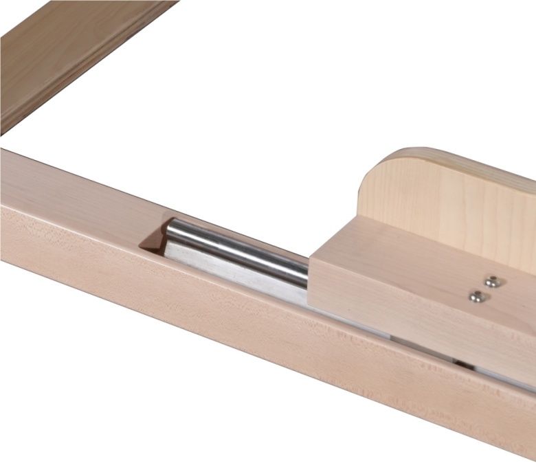 Conjunto de cadeira do braço de Maple Pilates