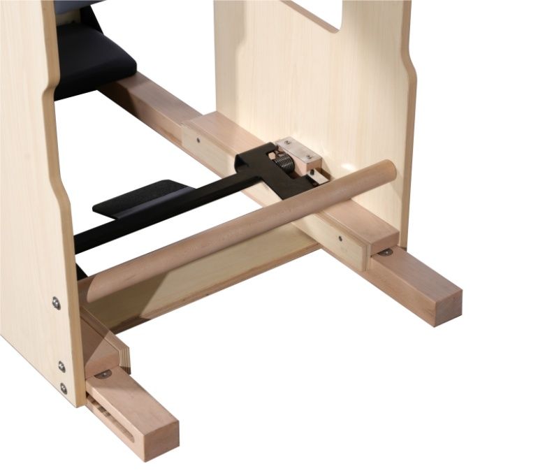 Conjunto de cadeira do braço de Maple Pilates
