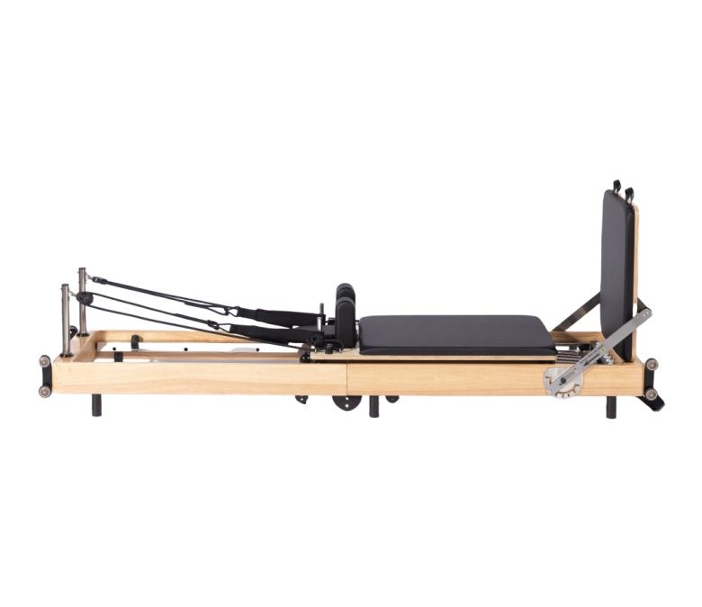 Oak de carvalho sem articulação Reformador Pilates