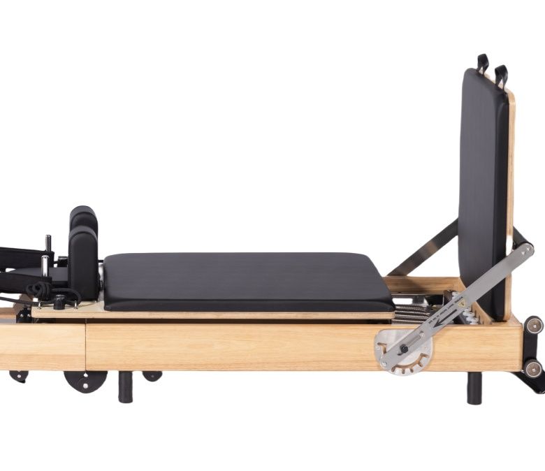 Oak de carvalho sem articulação Reformador Pilates