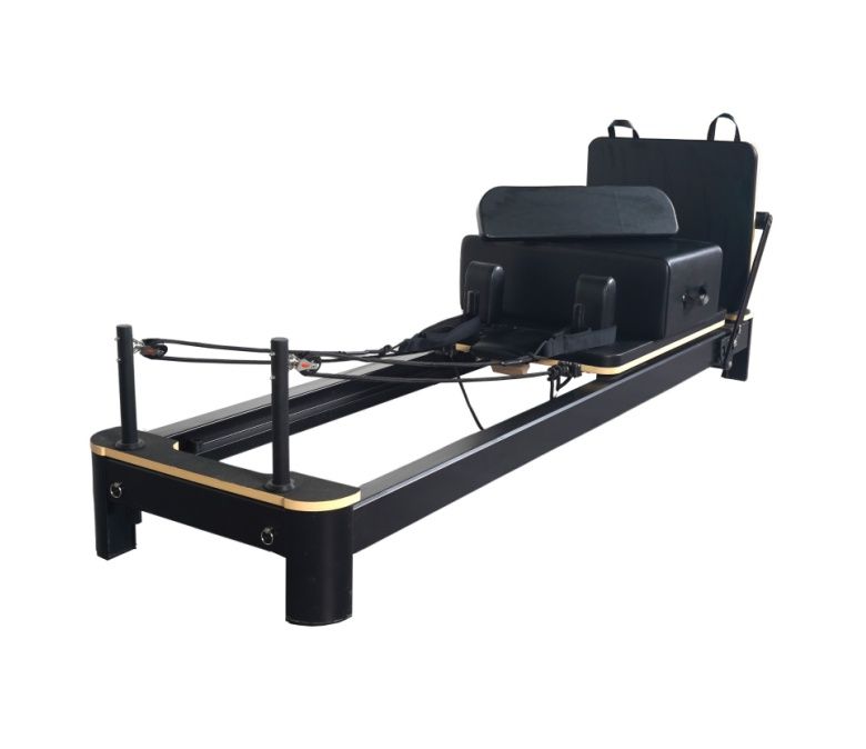 Alumínio Pilates Reformer Machine 4.0 para venda