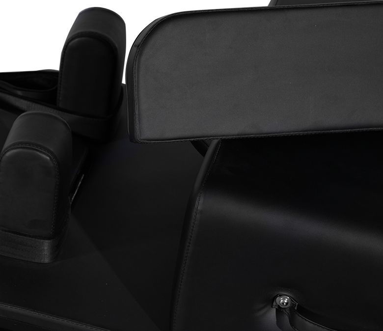 Excelente Máquina de Reformer Pilates Black Aluminium 4.0