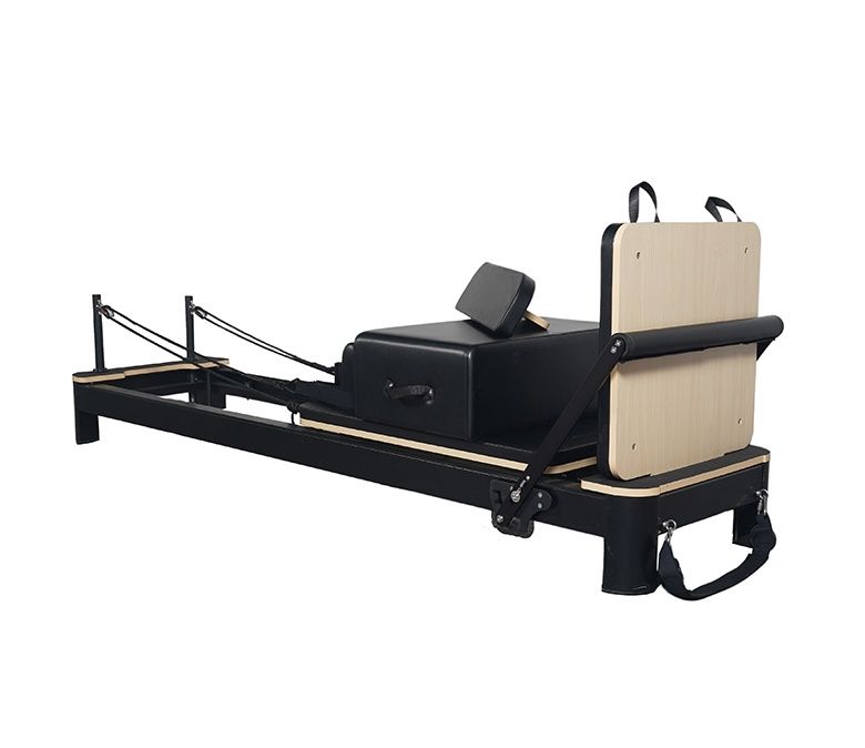 Alumínio Pilates Reformer Machine 4.0 para venda