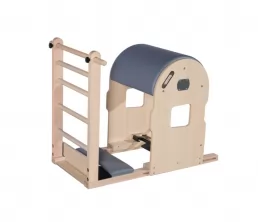 Ajuste dos pés de bordo Pilates Ladder Barrel