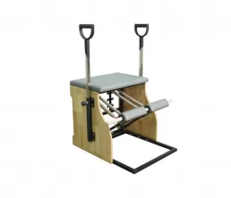 Cadeira Wavar Oak Pilates