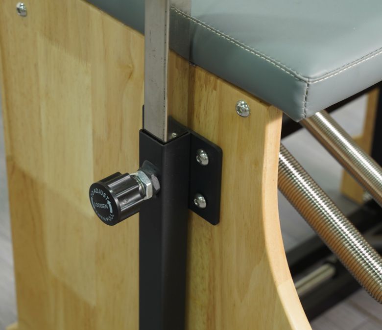 Cadeira Wavar Oak Pilates
