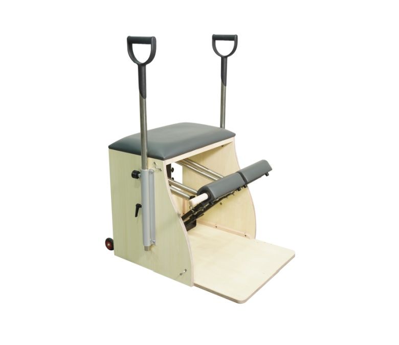 Cadeira de Maple Pilates Wunda mais vendida