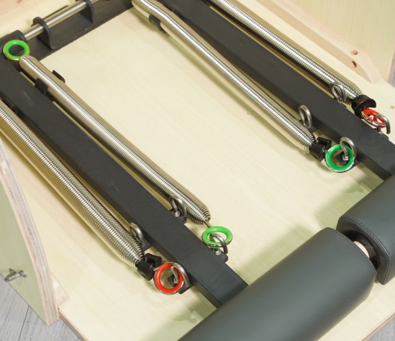 Cadeira de Maple Pilates Wunda mais vendida